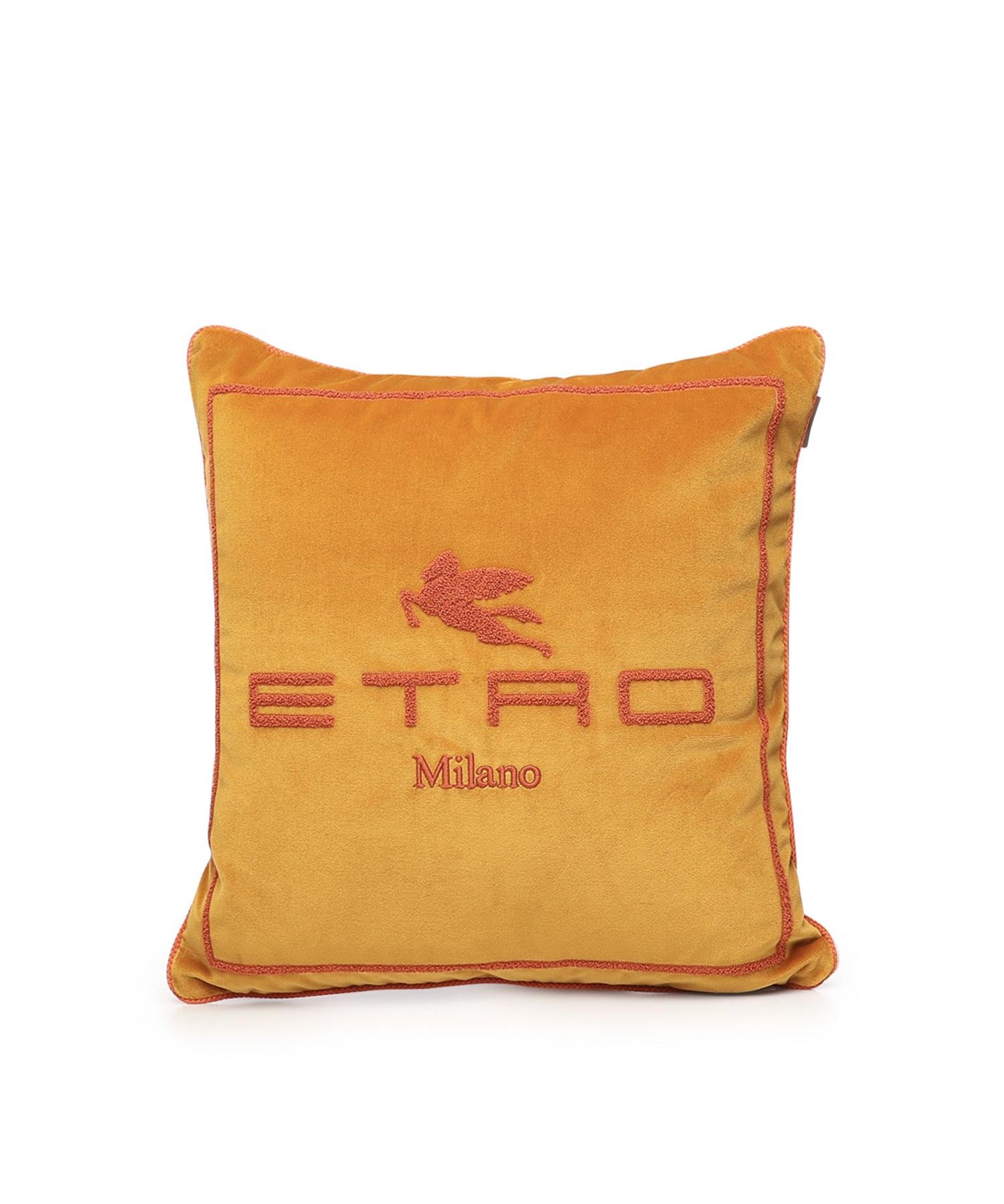 Cuscino con logo UHNA0003 AR383Y0405 ETRO HOME 