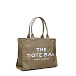 Borsa The Tote in cotone M0016156 372 MARC JACOBS 