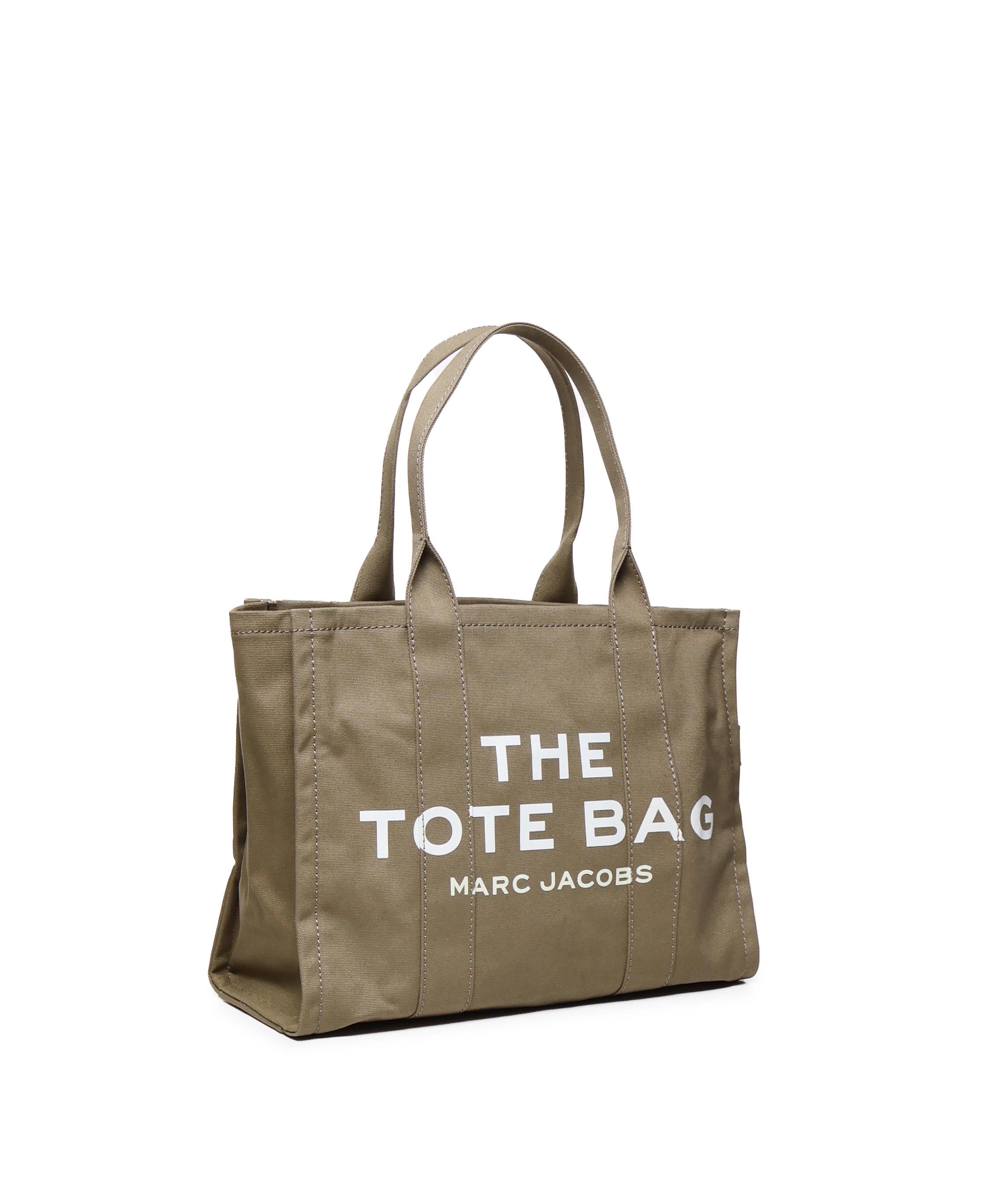 Borsa The Tote in cotone M0016156 372 MARC JACOBS 