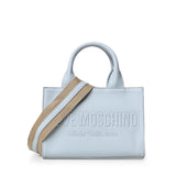 Mini bag con logo JC4044PP1OLE0 701 LOVE MOSCHINO 