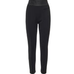 Pantaloni slim fit lana FR6609 ATNEF0GME FENDI 