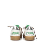 Sneaker Ball star in pelle GMF00117 F00816310414 GOLDEN GOOSE 