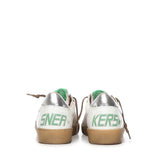 Sneaker Ball star in pelle GMF00117 F00816310414 GOLDEN GOOSE 
