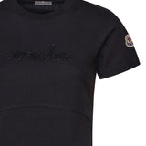 T-shirt in cotone J20938C00015 89AIJ999 MONCLER 