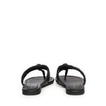 Sandali infradito Kensington T-Bar 8651400109 BLACK KURT GEIGER 