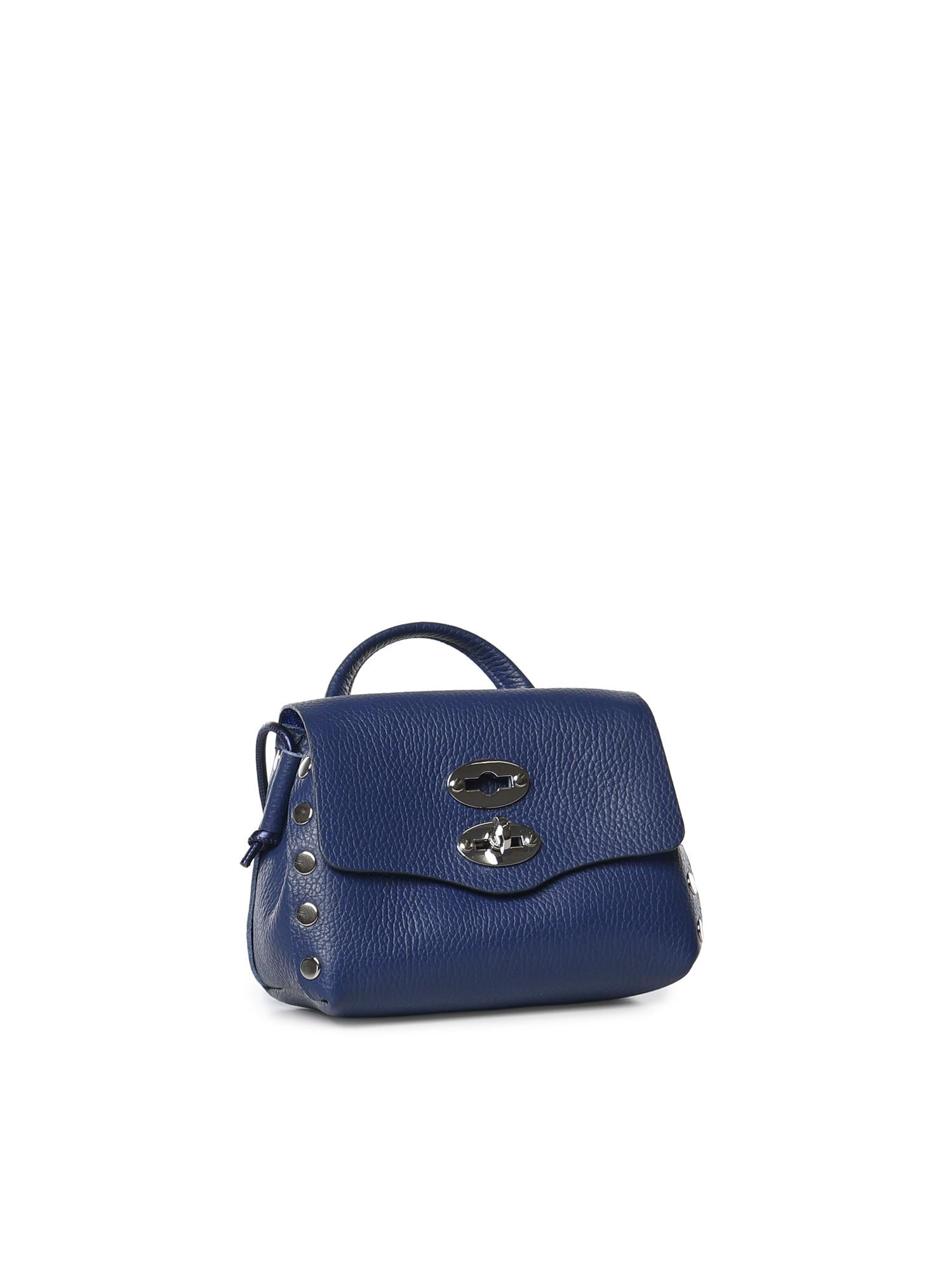 Borsa Postina® Super Baby in pelle 068450 0720000Z0663 ZANELLATO 