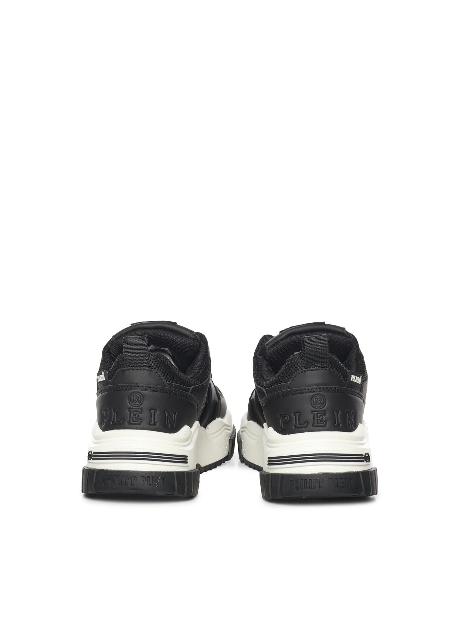 Sneakers New Predator FAESUSC0837 PTE003N02 PHILIPP PLEIN 