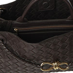 Borsa Andiamo East-West 766010 VCPP12272 BOTTEGA VENETA 