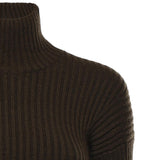 Dolcevita a peplo in lana e cashmere 2521366483600 006 MAX MARA 