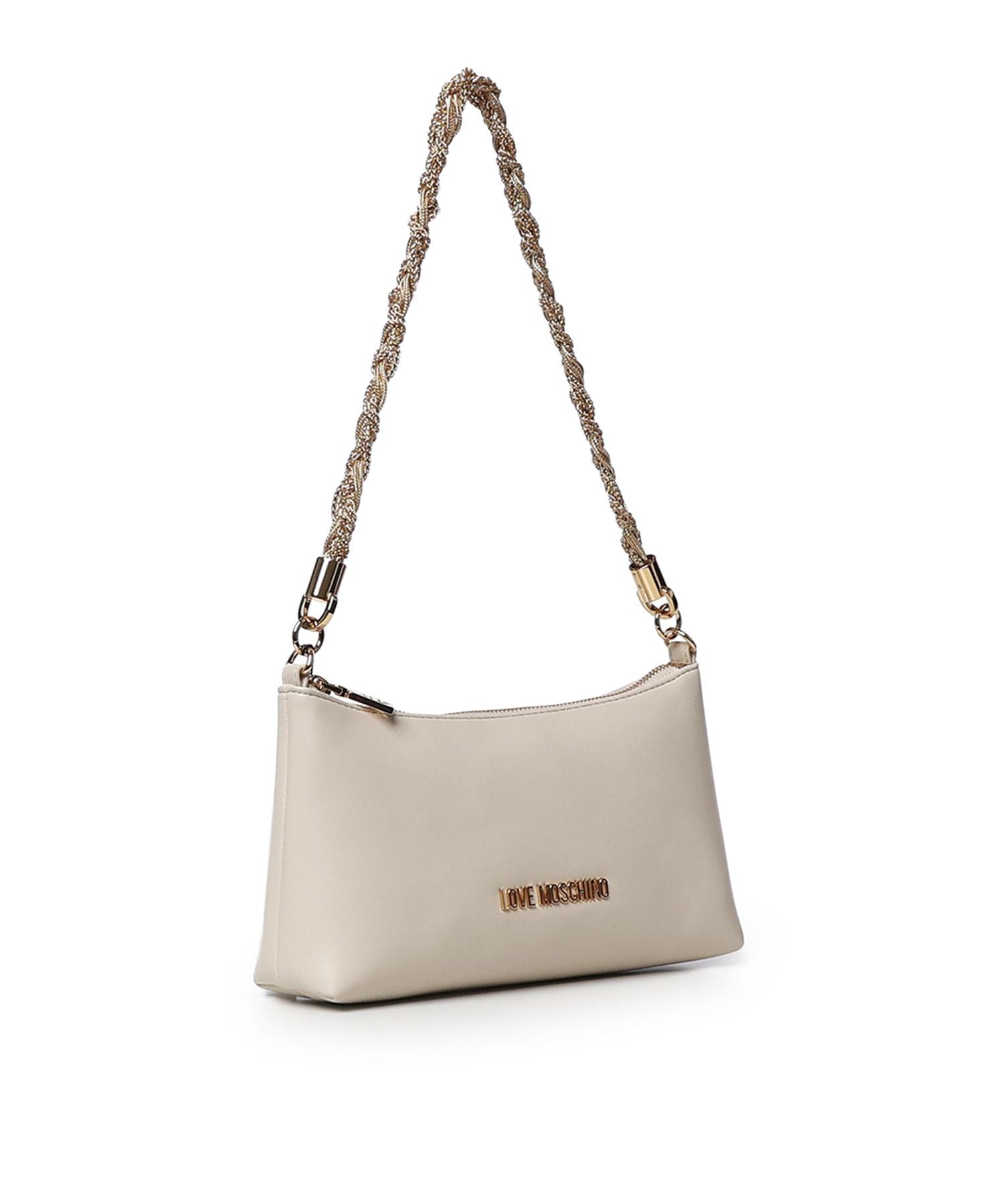 Mini bag con logo JC4143PP1OLX0 110 LOVE MOSCHINO 