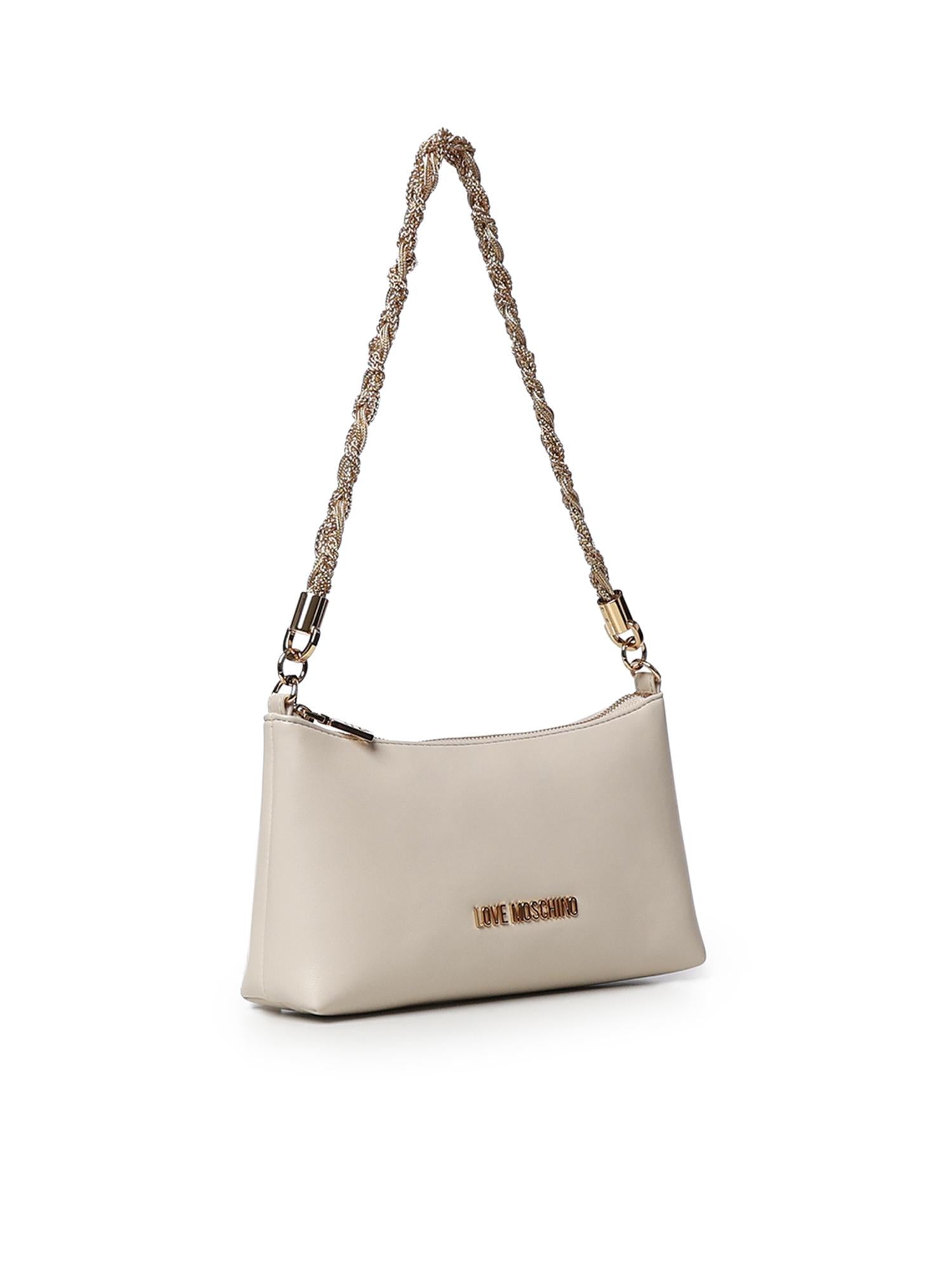 Mini bag con logo JC4143PP1OLX0 110 LOVE MOSCHINO 