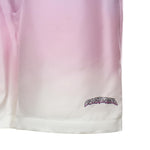 Shorts in seta con logo MSP26TR399 09 CASABLANCA 