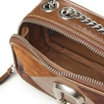 Borsa a spalla Softshot in pelle 2F5HCR002H01 201 MARC JACOBS 