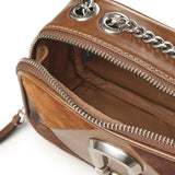 Borsa a spalla Softshot in pelle 2F5HCR002H01 201 MARC JACOBS 