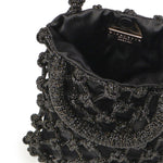 Borsa Nodi Lilia <BR/> B18230 JET-001 ROSANTICA 