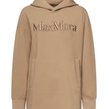 Felpa con logo lettering 2529946011600 005 'S MAX MARA 
