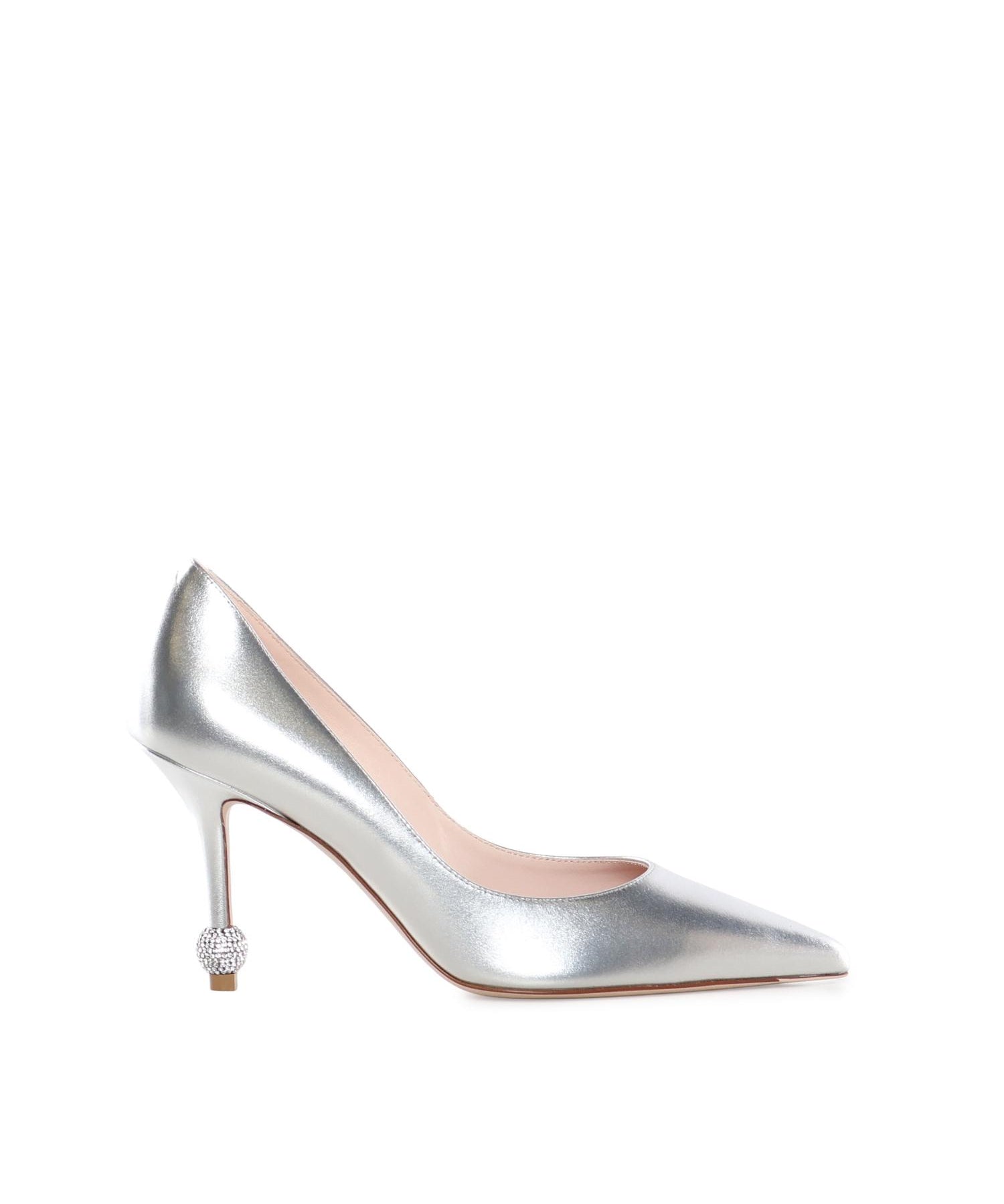 Décolletés Jewel Heel in pelle RVW78943010KAC B200 ROGER VIVIER 