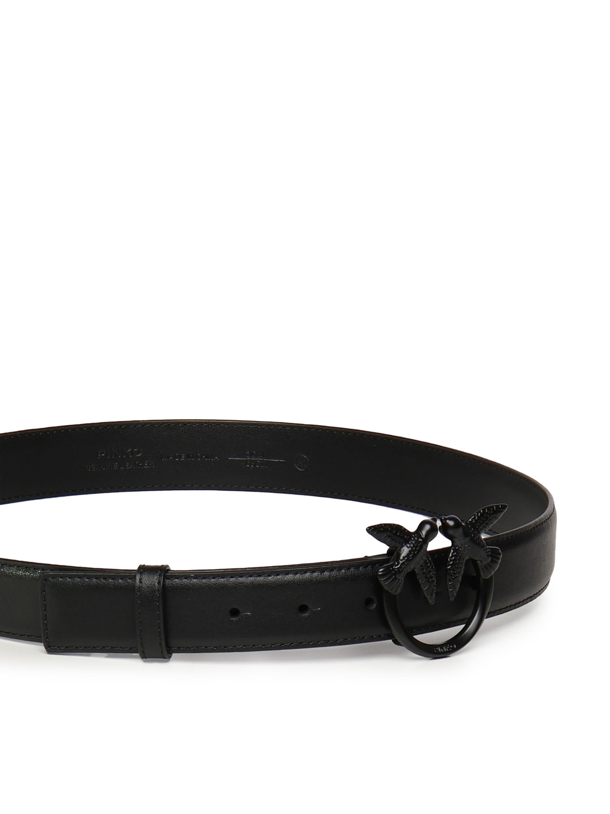 Cintura con fibbia colorata 100125 A1K2Z99B PINKO 