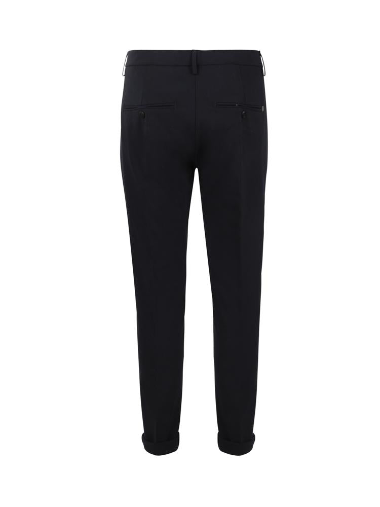 Pantaloni Gaubert slim in lana UP235 TS0009UXXX890 DONDUP 