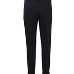 Pantaloni Gaubert slim in lana UP235 TS0009UXXX890 DONDUP 