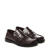 Mocassini Campo in pelle di vitello LLSC290X25 7110 LOEWE 