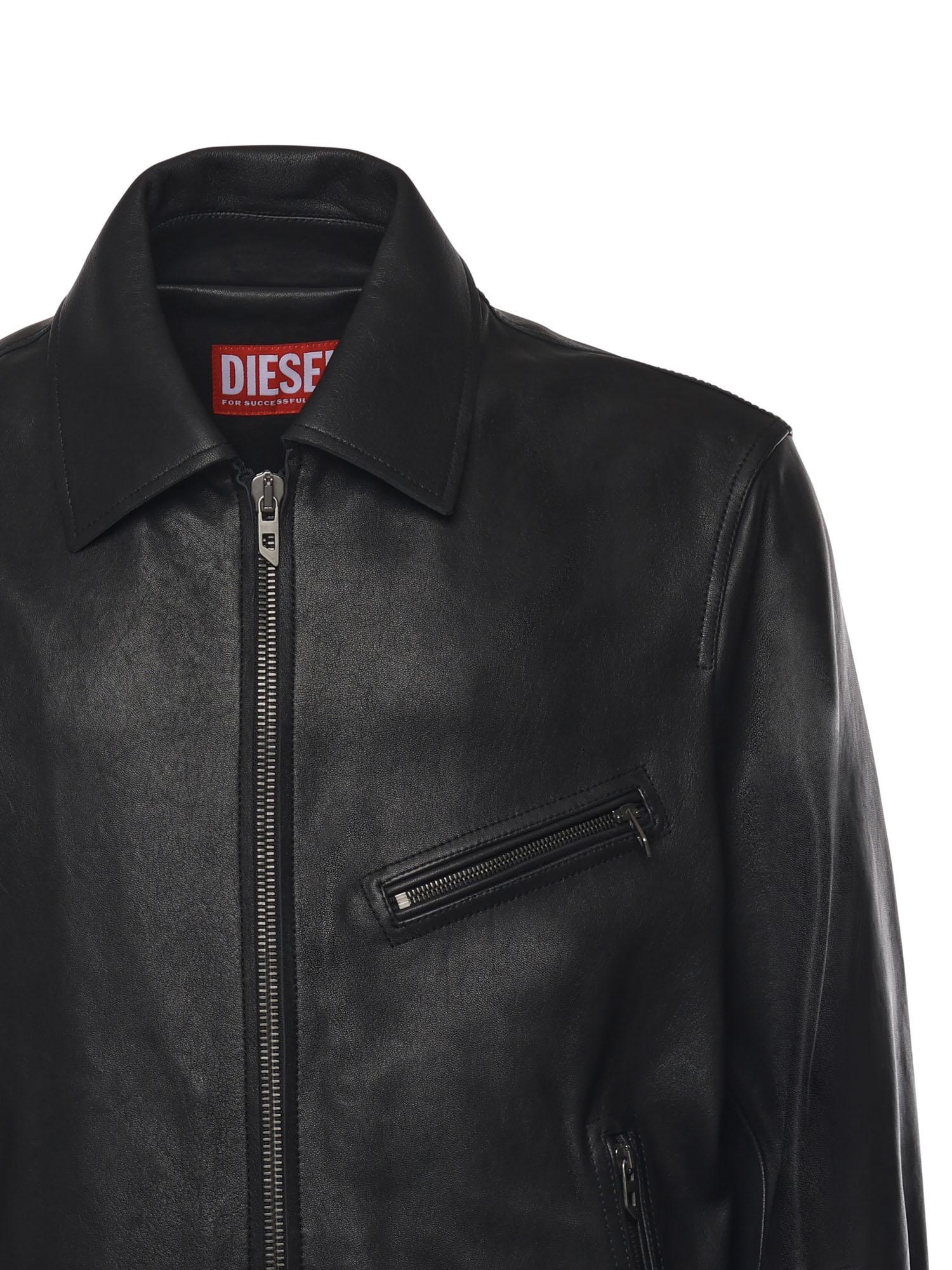 Giacca l-korn-a<BR/> A15484 0IGAM9XX DIESEL 
