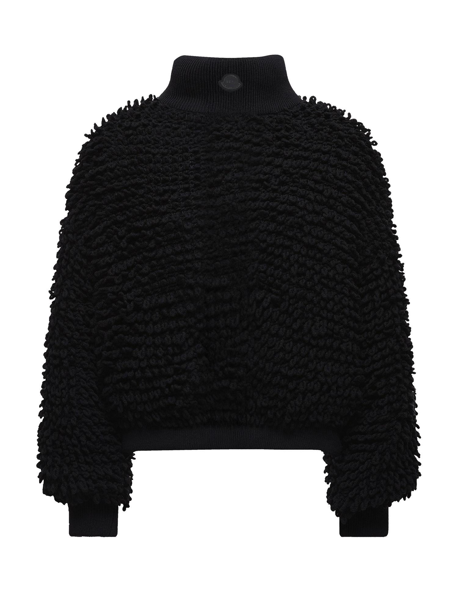 Cardigan Moncler x EE72 by Edward Enninful K24039B00004 M6567999 MONCLER GENIUS 
