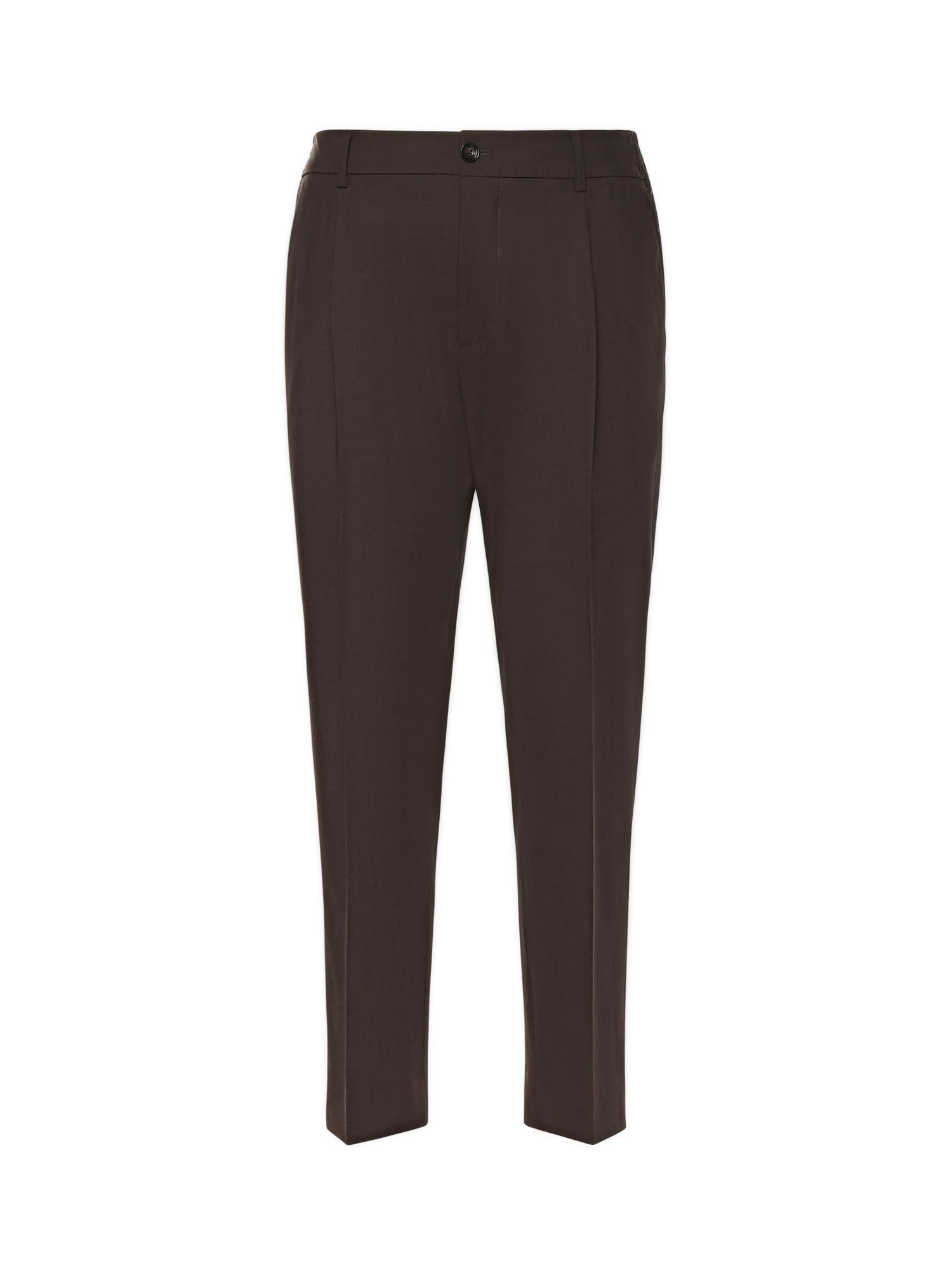 Pantalone New Ricardo in misto lana NEW RICCARDO TBCMMORO BE ABLE 