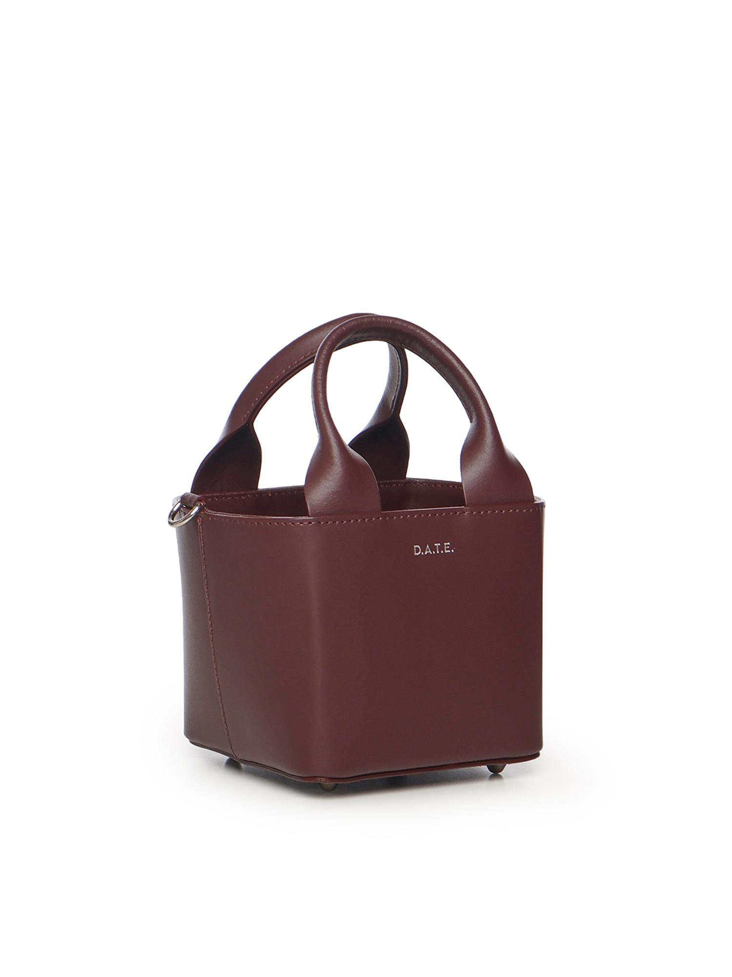 Mini bag Cubo<BR/> B431 CB-LEBX D.A.T.E. 