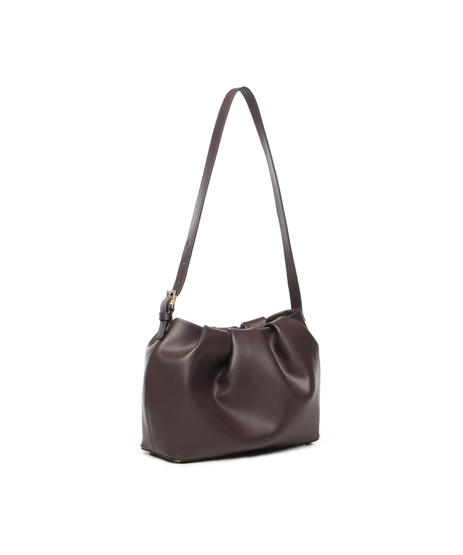 Borsa a spalla Lara TMFW25LRN109 EBONY THEMOIRè 