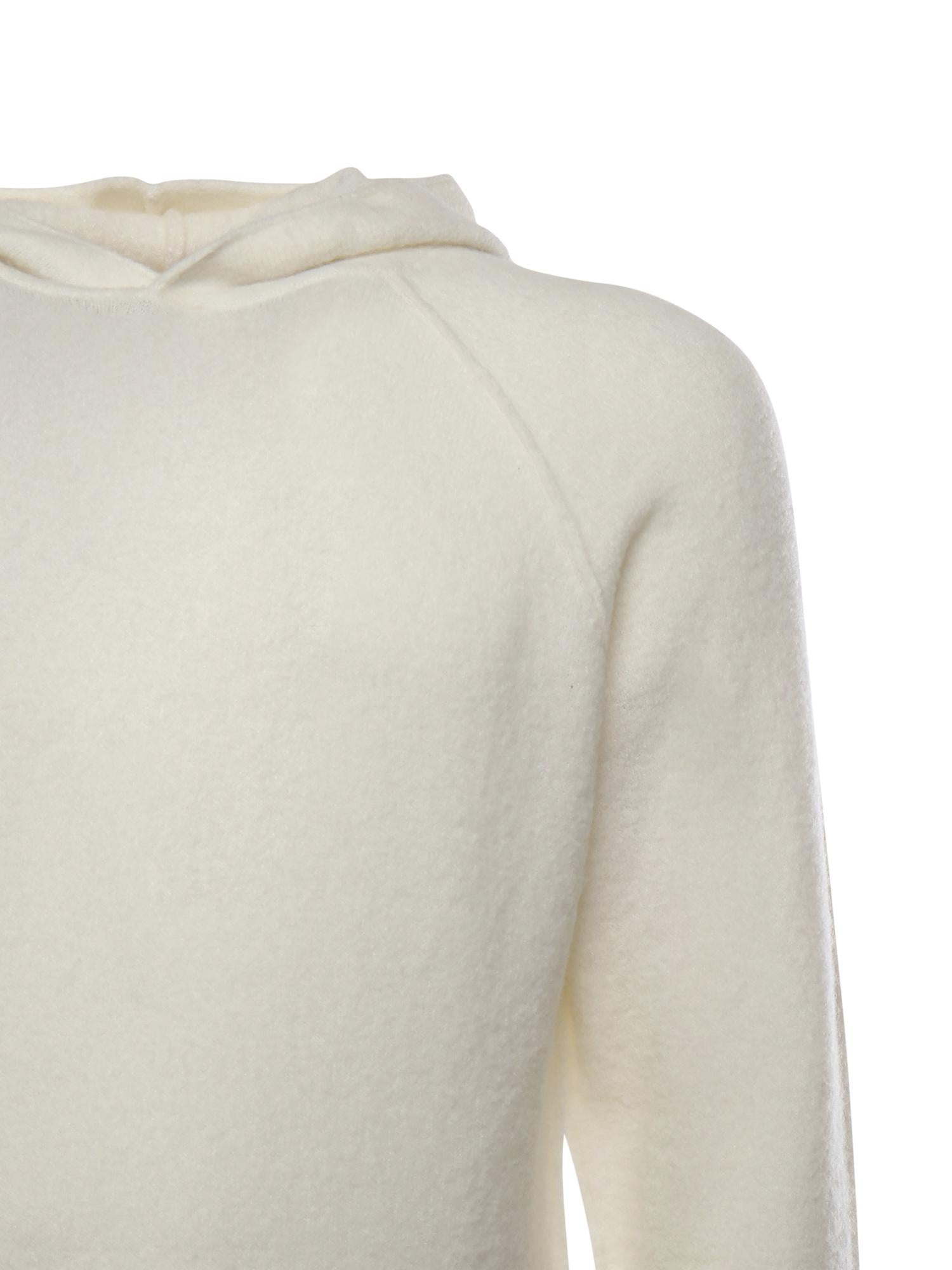 Felpa in misto lana PIC0002 00040I MC2 SAINT BARTH 