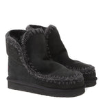 Stivaletti Eskimo 18<BR/> MUFW101001A BKBK MOU 