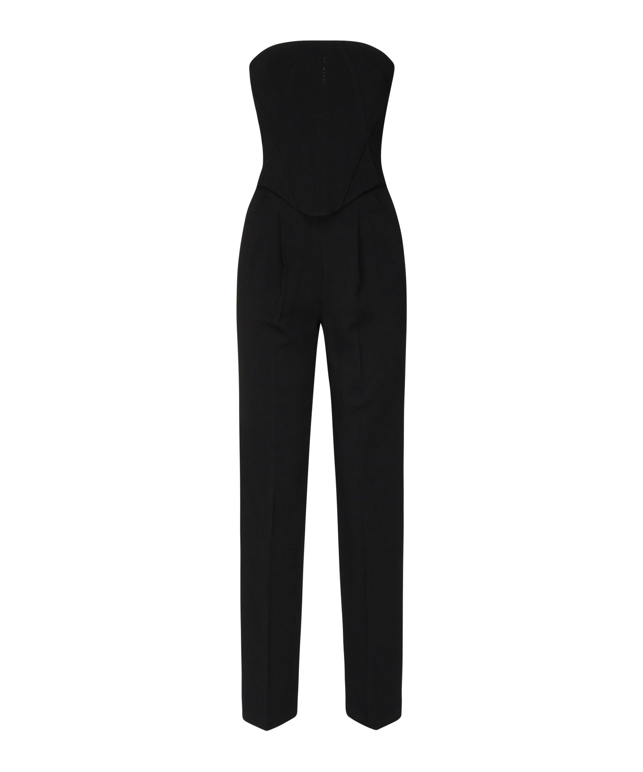 Tuta bustier con pantalone largo 104884 A213Z99 PINKO 
