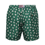 Costume con stampa elefanti LIG0013 01489H MC2 SAINT BARTH 