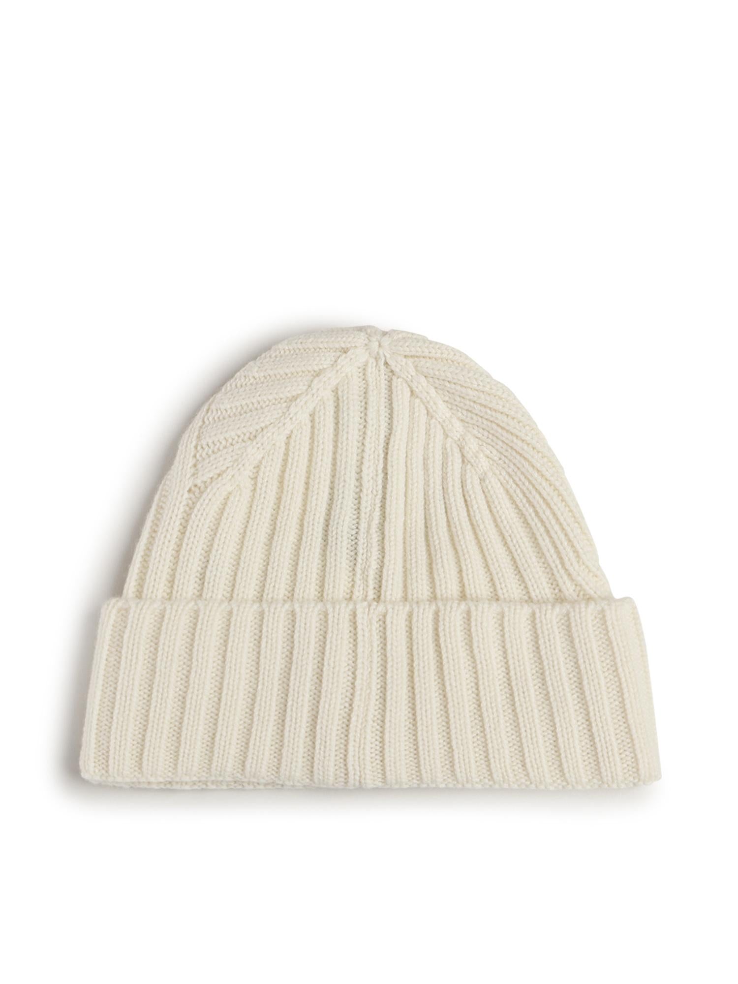 Berretto "Le Bonnet Tourni" in cashmere e lana 25HACU00767AK00287 110 JACQUEMUS 