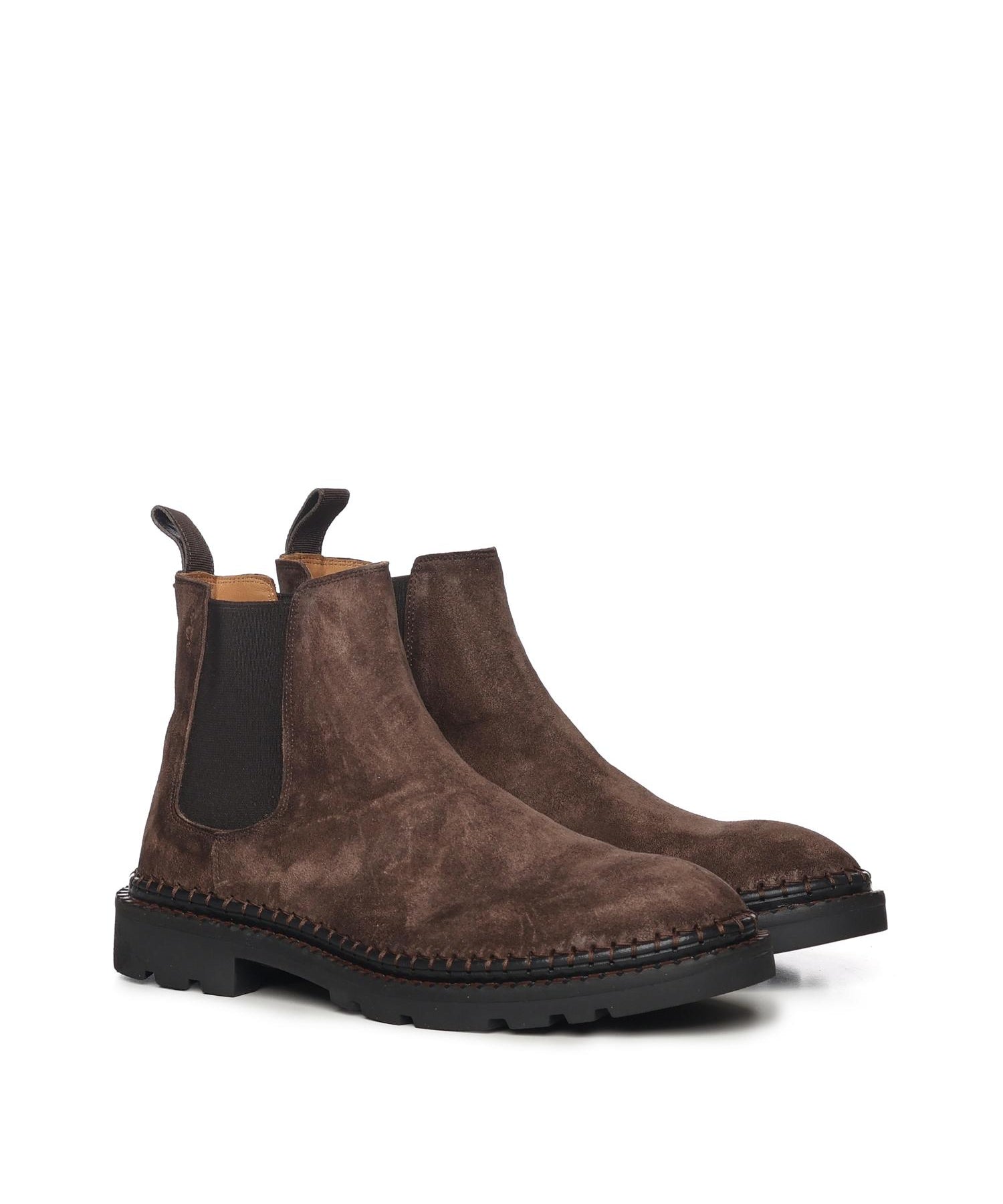 Stivaletti Chelsea in pelle 68049 CORVINO ALEXANDER HOTTO 