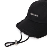 Cappello La Casquette Artichaut<BR/> 23EACU00452AW00092 990 JACQUEMUS 