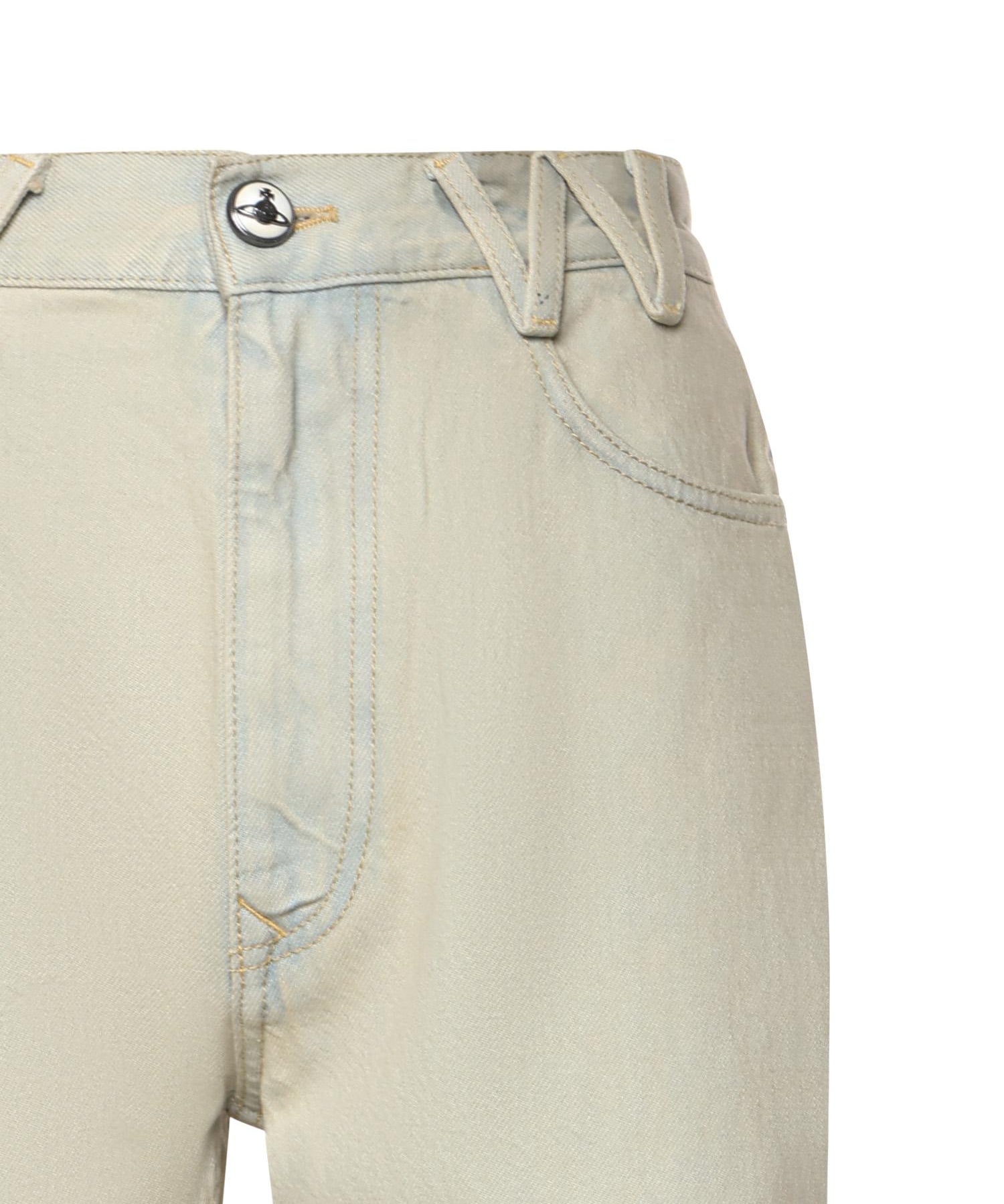 Jeans Ray in denim 1902002B W01C1B412 VIVIENNE WESTWOOD 