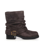 Stivaletto Colby in pelle 40F5COFE5S 251 MICHAEL MICHAEL KORS 