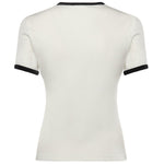 T-shirt in cotone VESJTS017JS0070 0098 COURREGES 