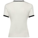 T-shirt in cotone VESJTS017JS0070 0098 COURREGES 