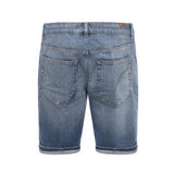 Bermuda Derick in denim stretch UP454 DSK297UJ09800 DONDUP 