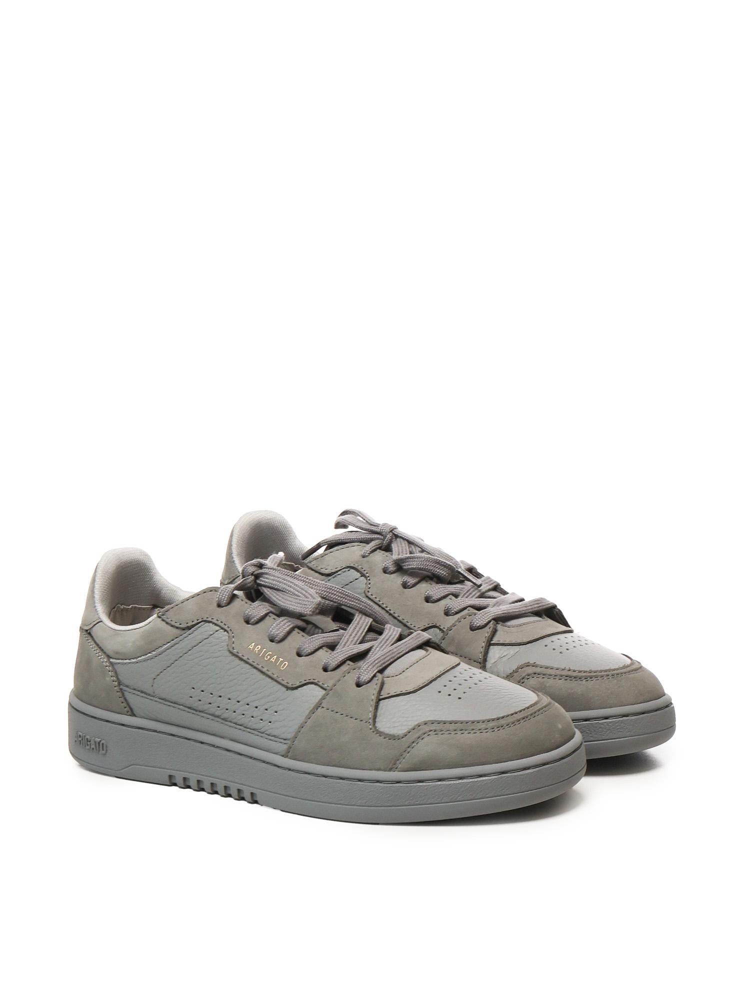Sneakers Dice Lo F1306002 GREY GREY AXEL ARIGATO 