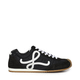 Ballet Runner 2.0 in nylon e pelle di vitello MBR2282X09 1102 LOEWE 