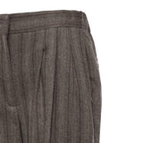 Pantalone gessato DP9907 VAR.UNICA OTTOD'AME 