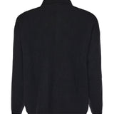 Giacca in lana e cashmere B9F0004 99 AMARANTO 