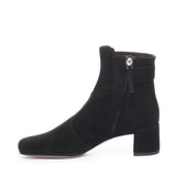 Stivaletti Très Vivier in camoscio RVW75140570HR0 B999 ROGER VIVIER 