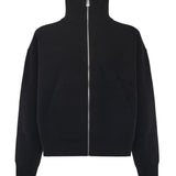 Cardigan Core con zip A2143004 BLACK AXEL ARIGATO 