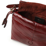 Minibag Mamma Baguette in pelle 8BS105 AV5BF156U FENDI 