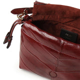 Minibag Mamma Baguette in pelle 8BS105 AV5BF156U FENDI 